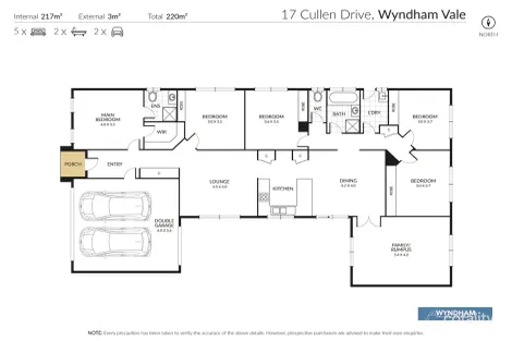 Property photo of 17 Cullen Drive Wyndham Vale VIC 3024