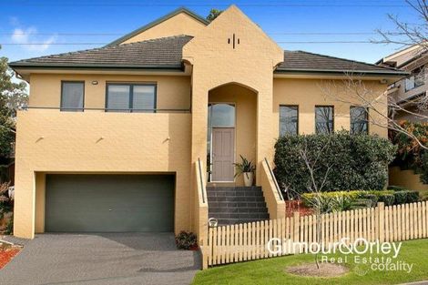 Property photo of 49 Peartree Circuit West Pennant Hills NSW 2125