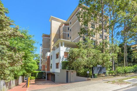 Property photo of 33/6-8 College Crescent Hornsby NSW 2077