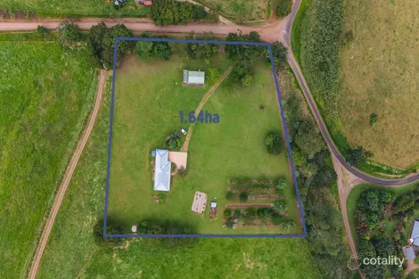 Property photo of 211 Gadgarra Road Lake Barrine QLD 4884