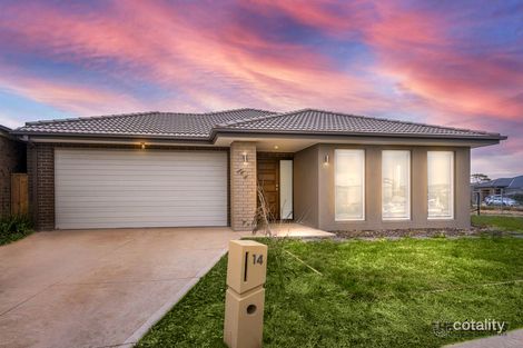 Property photo of 14 Lodging Drive Tarneit VIC 3029
