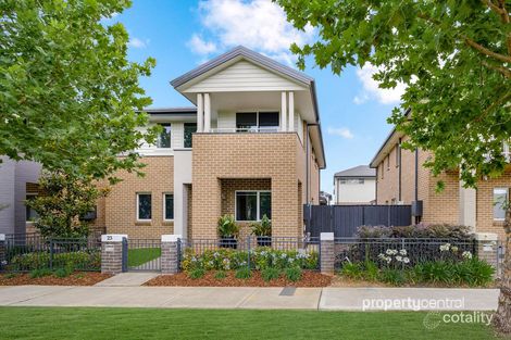 Property photo of 23 Sydney Smith Drive Penrith NSW 2750