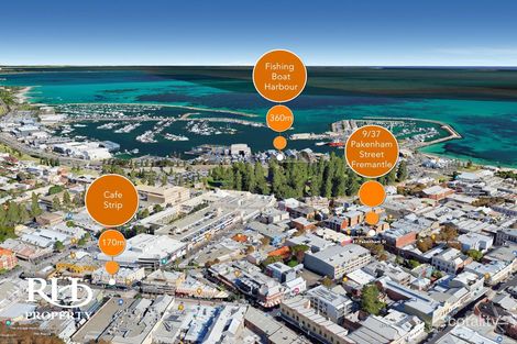 9/37 Pakenham St, Fremantle, WA 6160