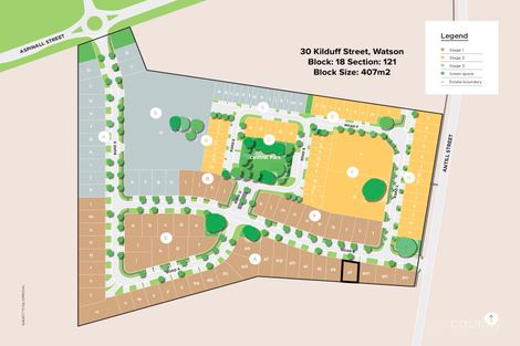 Property photo of 30 Kilduff Street Watson ACT 2602