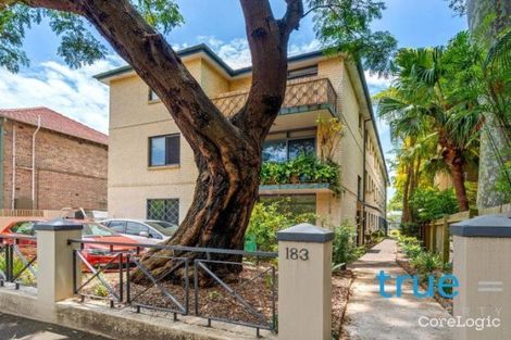 Property photo of 7/183 Bridge Road Glebe NSW 2037