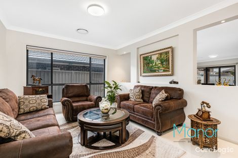 Property photo of 22 Avonleigh Court Glenwood NSW 2768