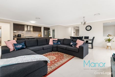 Property photo of 22 Avonleigh Court Glenwood NSW 2768