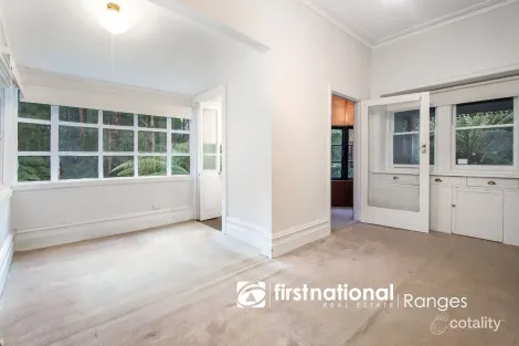 Property photo of 455 Mt Dandenong Tourist Road Sassafras VIC 3787