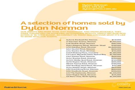 5/68-70 Grosvenor St, Neutral Bay, NSW 2089