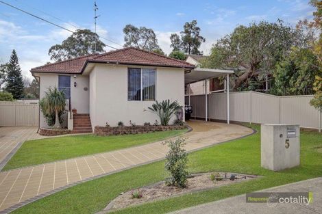 5 Belmore St E, Oatlands, NSW 2117