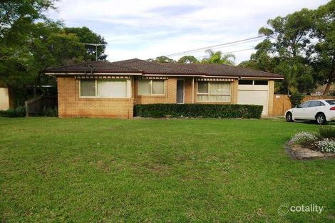 Property photo of 44 Geraldine Avenue Baulkham Hills NSW 2153