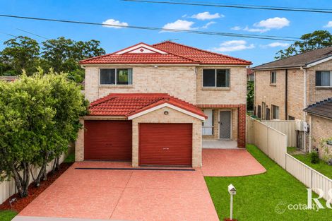 Property photo of 38 Willis Street Rooty Hill NSW 2766