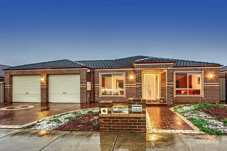 Property photo of 21 Lyons Avenue Burnside Heights VIC 3023