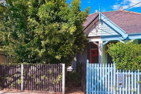 Property photo of 24 Robert Street Marrickville NSW 2204