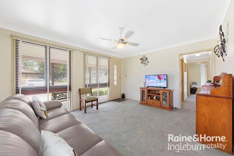 Property photo of 1 Beech Place Macquarie Fields NSW 2564