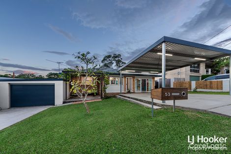 Property photo of 53 Wendron Street Rochedale South QLD 4123