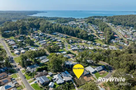 Property photo of 54 Litchfield Crescent Long Beach NSW 2536