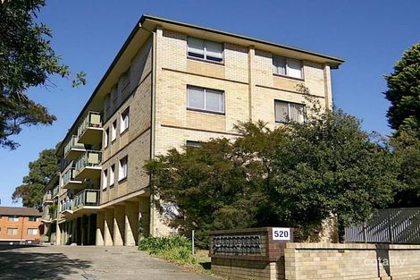 21/520 New Canterbury Rd, Dulwich Hill, NSW 2203