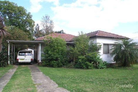 Property photo of 8 Griffiths Street Wentworthville NSW 2145