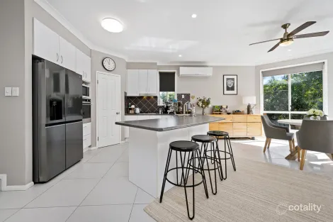 Property photo of 44 Lapwing Crescent Mango Hill QLD 4509