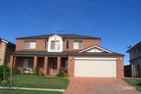 34 Burragorang St, Woodcroft, NSW 2767