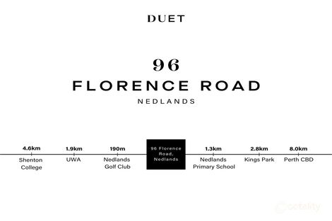 96 Florence Rd, Nedlands, WA 6009