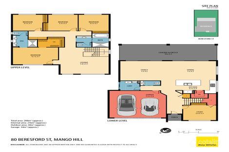 80 Beresford St, Mango Hill, QLD 4509