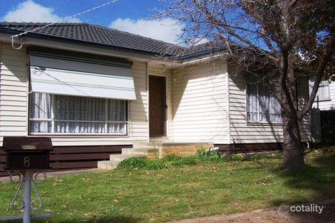 Property photo of 8 Murphy Street Castlemaine VIC 3450