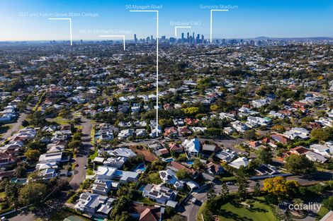 50 MYAGAH RD, ASHGROVE, QLD 4060