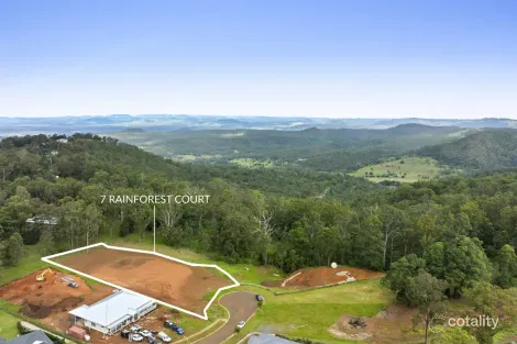 7 Rainforest Ct, Cabarlah, QLD 4352