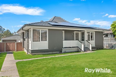 106 Captain Cook Dr, Willmot, NSW 2770