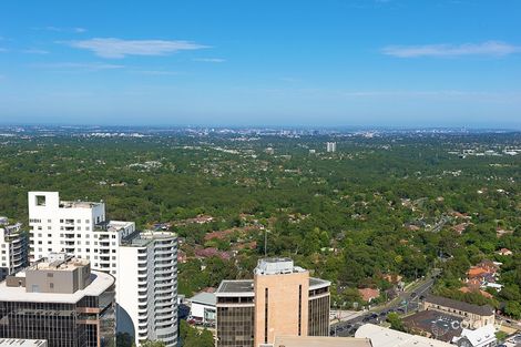 Property photo of 3602/7 Railway Street Chatswood NSW 2067