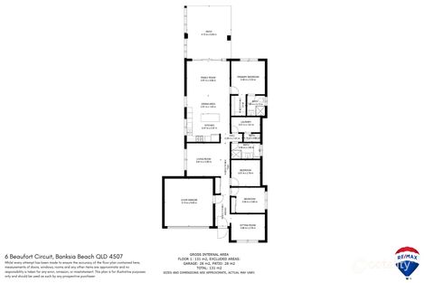 6 Beaufort Cct, Banksia Beach, QLD 4507
