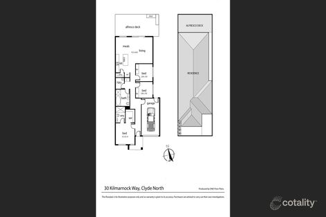 Property photo of 30 Kilmarnock Way Clyde North VIC 3978