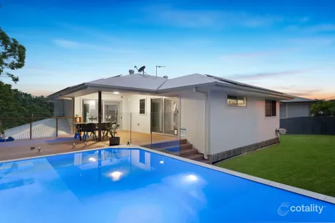 Property photo of 99 Treeline Circuit Upper Coomera QLD 4209