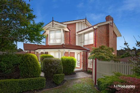 Property photo of 32 Latrobe Court Croydon Hills VIC 3136