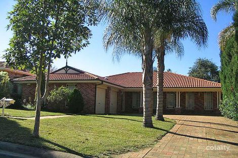 14 Clunies Pl, Bonnyrigg Heights, NSW 2177