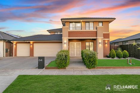 4 Pallina Way, Wyndham Vale, VIC 3024