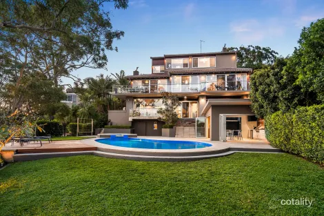 Property photo of 115A Kyle Parade Kyle Bay NSW 2221