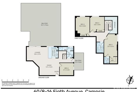 Property photo of 60/8-16 Eighth Avenue Campsie NSW 2194