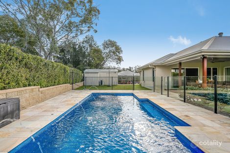 Property photo of 4 Colman Drive Middle Ridge QLD 4350