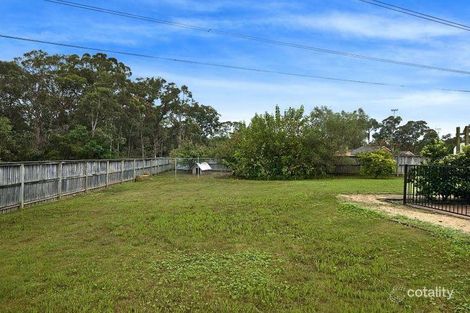 Property photo of 12 Mailey Circuit Rouse Hill NSW 2155