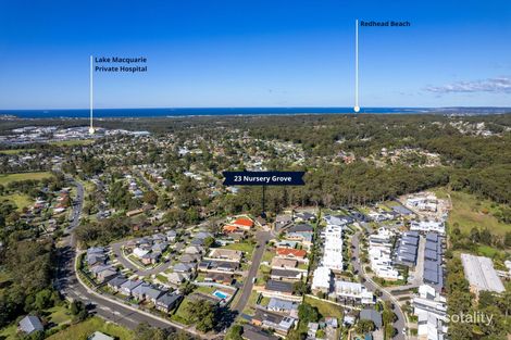 Property photo of 23 Nursery Grove Mount Hutton NSW 2290
