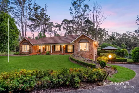 3 Wirrabara Rd, Dural, NSW 2158