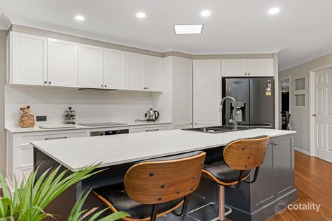Property photo of 36 Albert Evans Drive Worongary QLD 4213