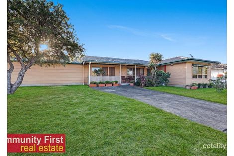 Property photo of 16 Crayford Crescent Mount Pritchard NSW 2170
