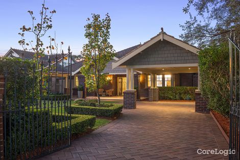 Property photo of 36 Northcote Road Lindfield NSW 2070