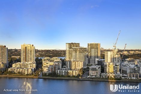 2104/11 Wentworth Pl, Wentworth Point, NSW 2127