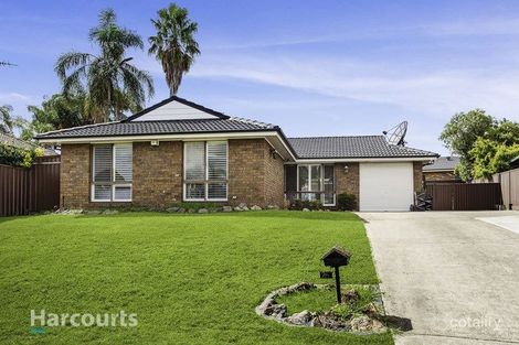 Property photo of 26 Alpine Circuit St Clair NSW 2759