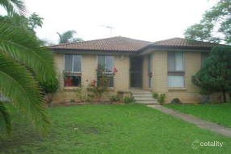 Property photo of 1 Milton Close Wetherill Park NSW 2164